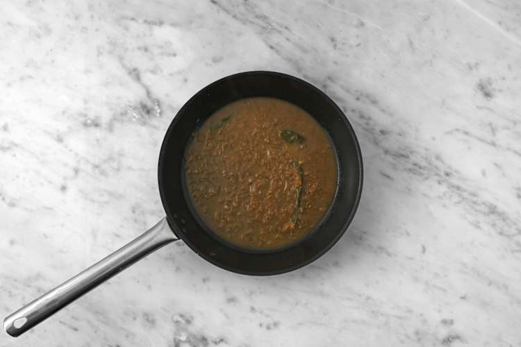 Simmer the Sage Sauce
