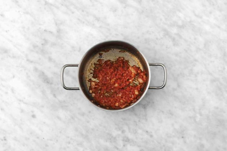 Risotto voorbereiden