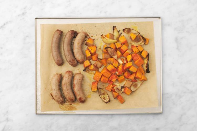 Bake the Butternut