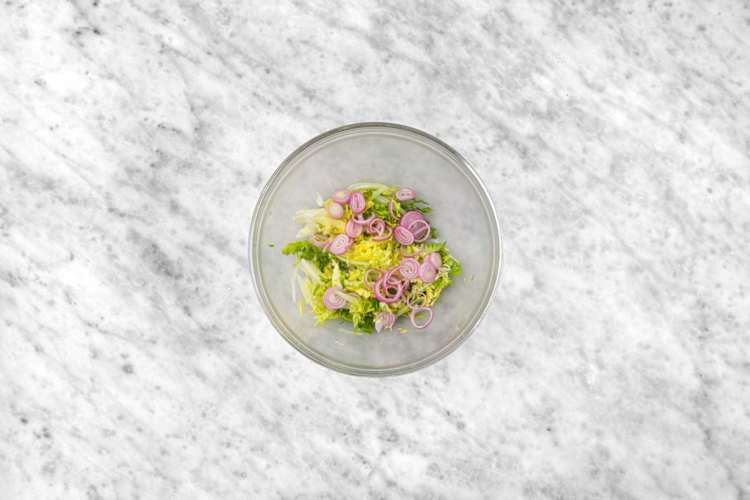 Sublimer la salade
