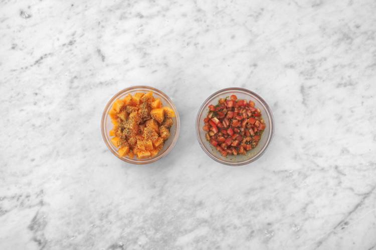L'art de la vinaigrette