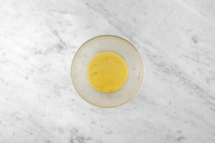La vinaigrette qui fait la diff'