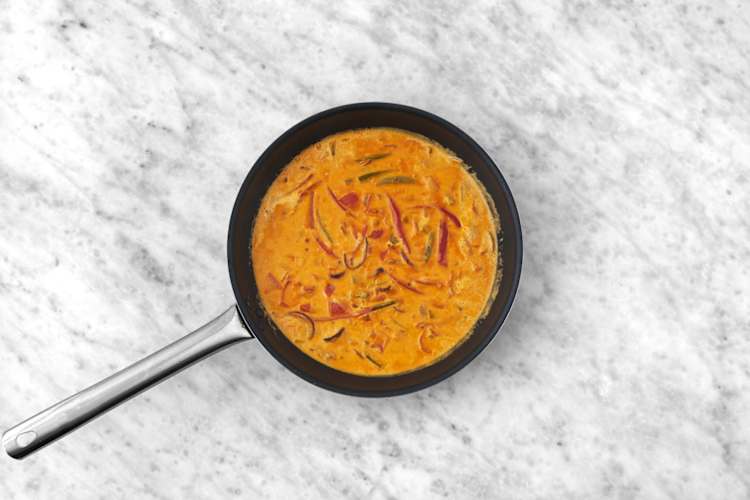 Le secret est dans la sauce