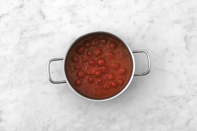 Le secret est dans la sauce