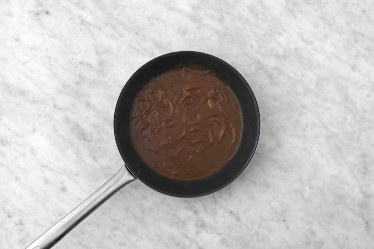 Sauce qui peut