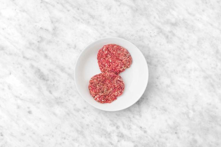 Steak en formation