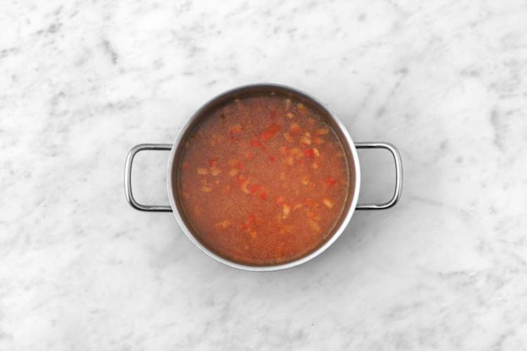 Chauffer les casseroles !