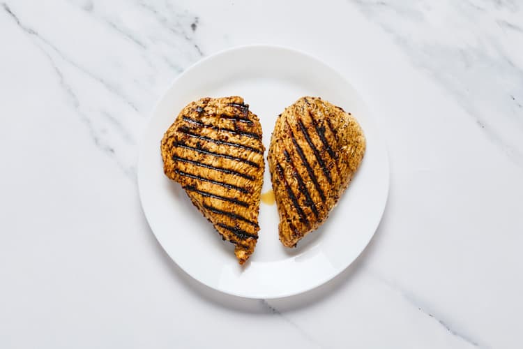 Grill chicken