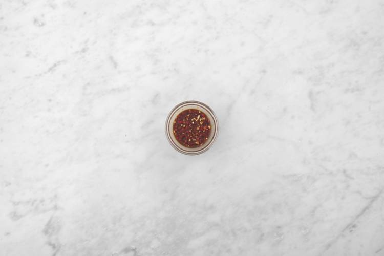 Make dressing