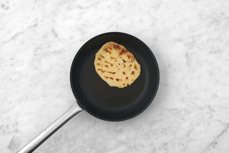 Fry the Flatbreads