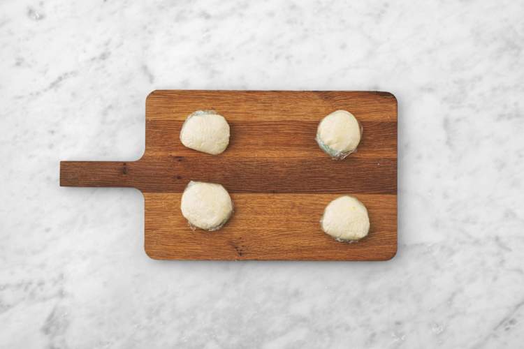 Make the Dough