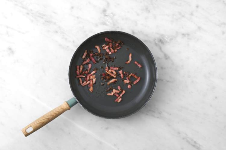 Fry the Bacon