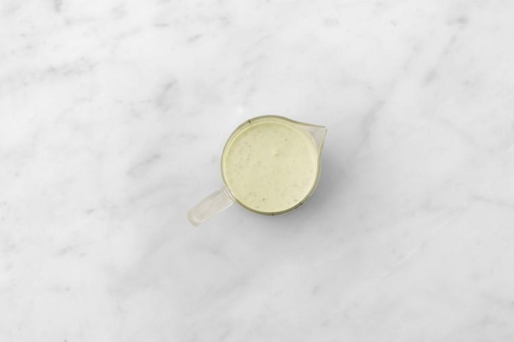 Make your Pesto Sauce