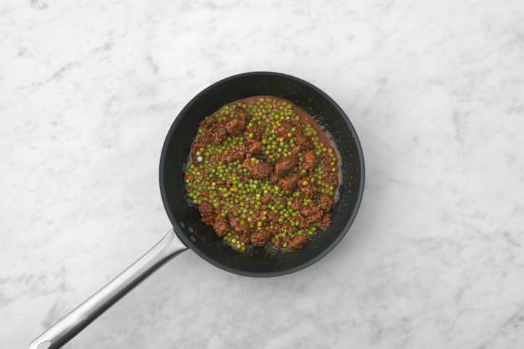 Peas Please