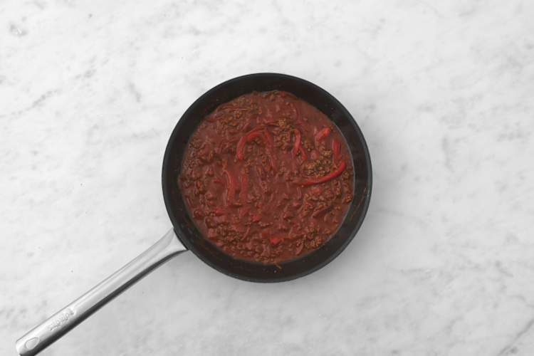 Simmer your Lamb