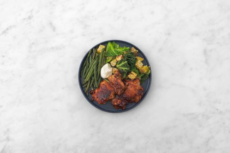 Serve Up