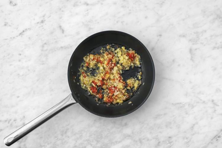 Precuocere le zucchine