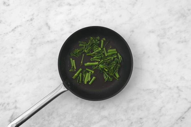 Stek broccoli