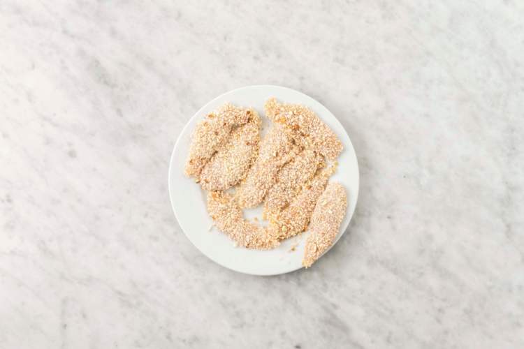 Panera kyckling