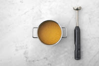 Make the soup