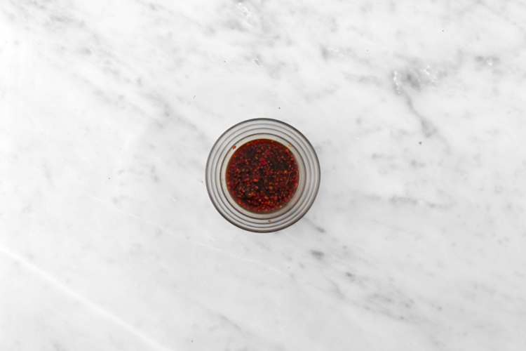 Bland saus