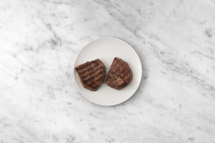 Grill kjøtt
