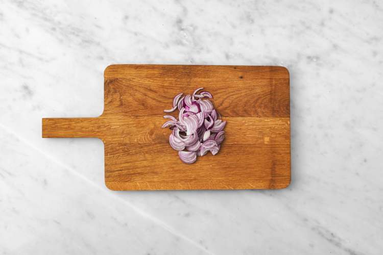 Chop, chop, chop