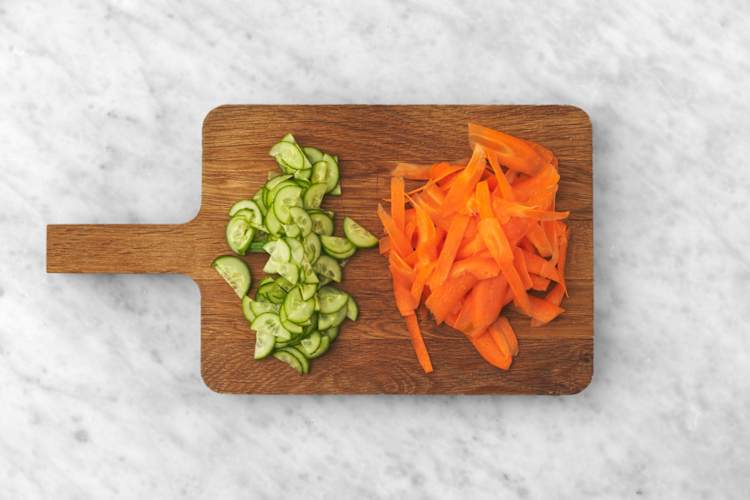 Finish the Prep