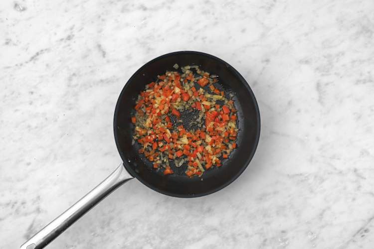 Fry the Veg