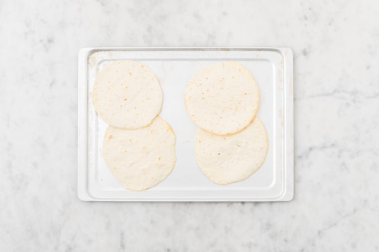 Warm your Tortillas