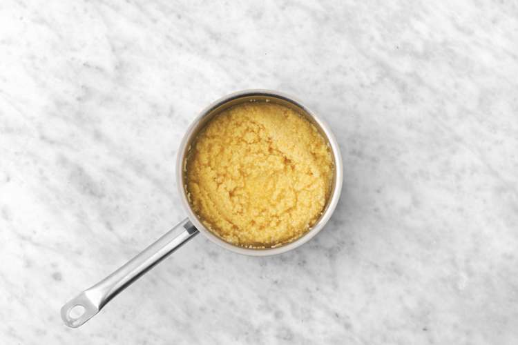 Cuire le couscous