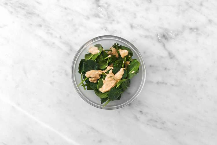 Make salad