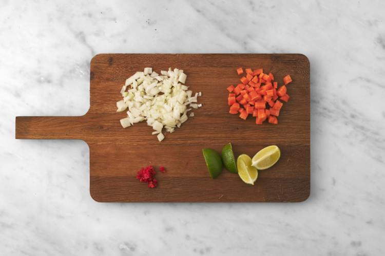 Prep the Veg