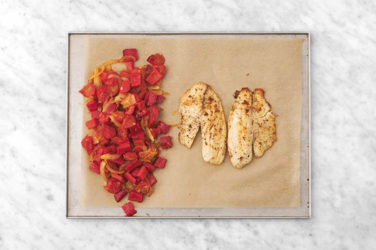 Bake the Basa