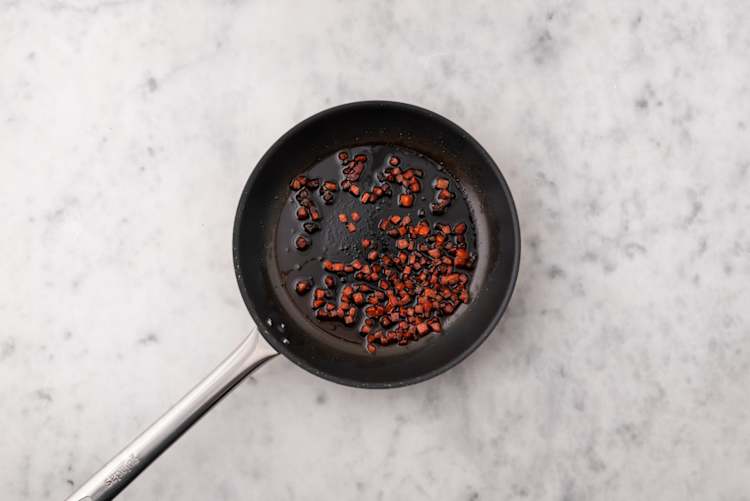 Fry the Chorizo