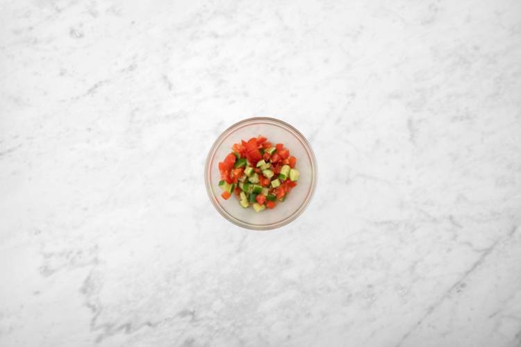 Toss the Salad