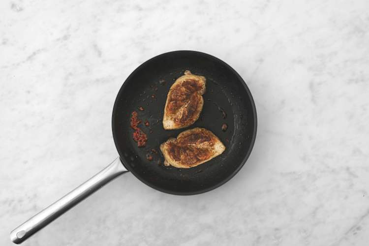 Fry the Turkey