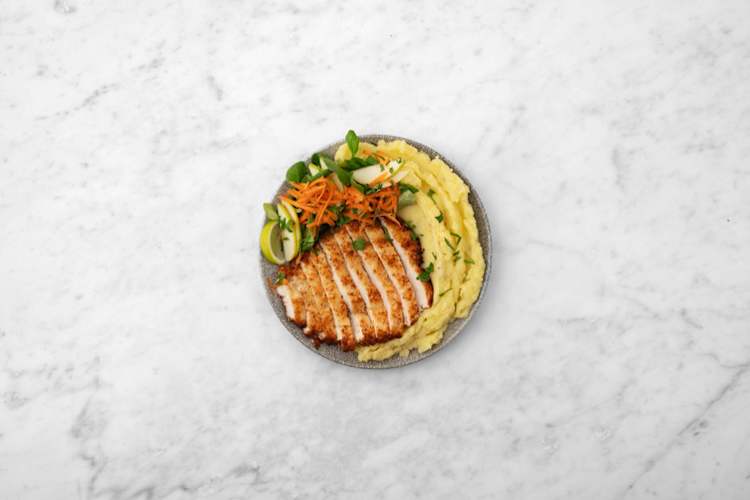 Garnish and Serve