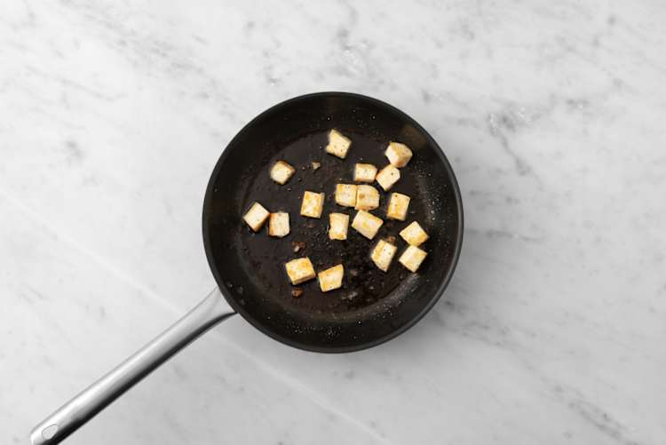 Fry the Cheese	