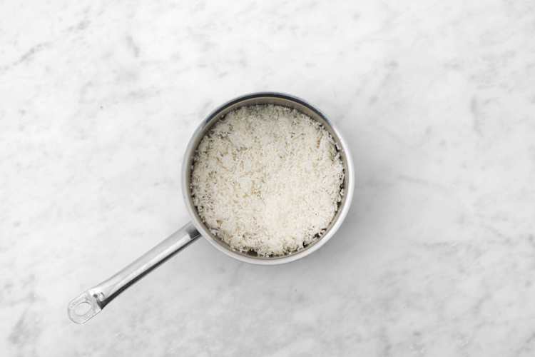 Cook the Rice