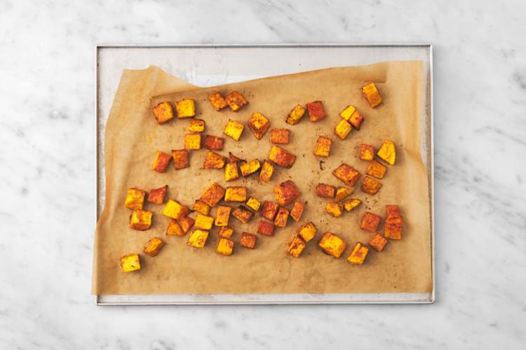 Roast the Butternut