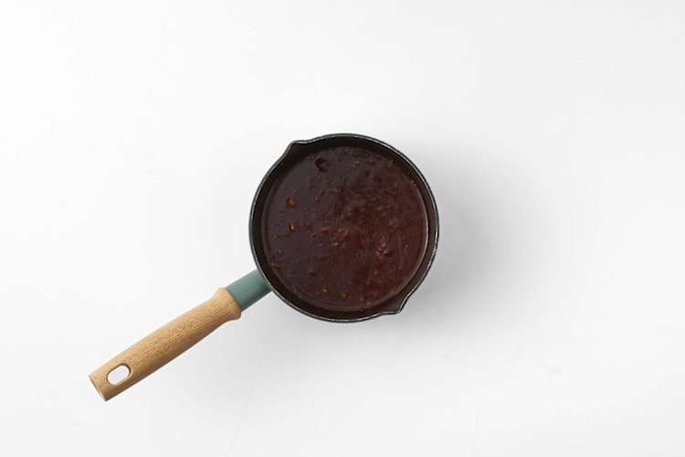 Saus maken