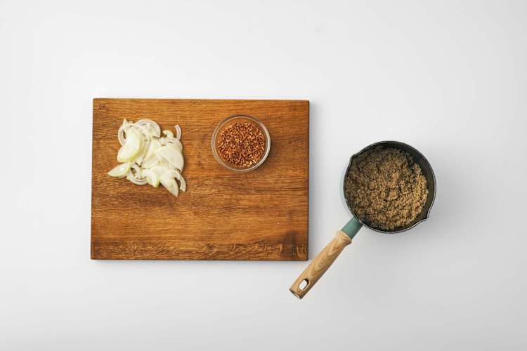 Quinoa koken