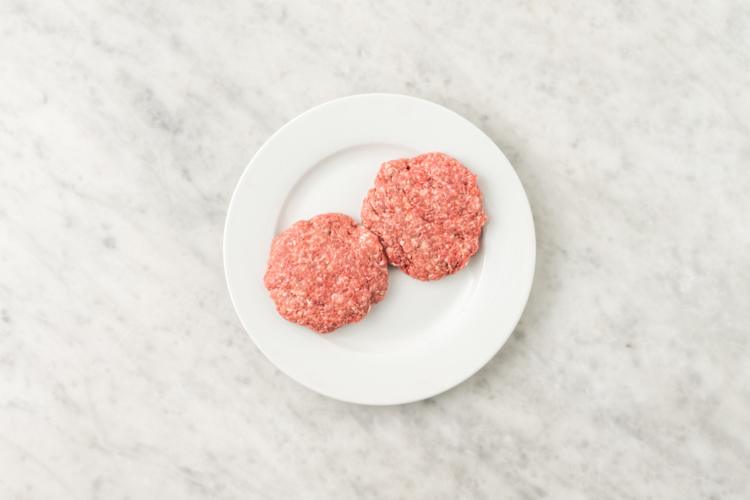 Shape the Burgers