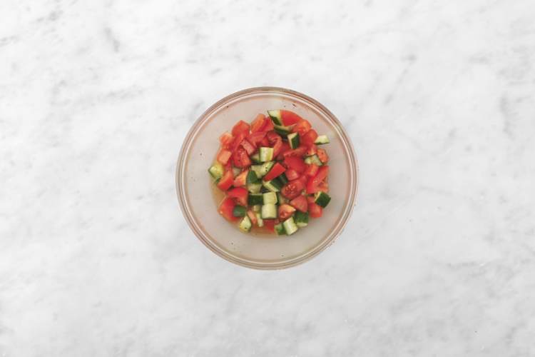 Prep the Veg