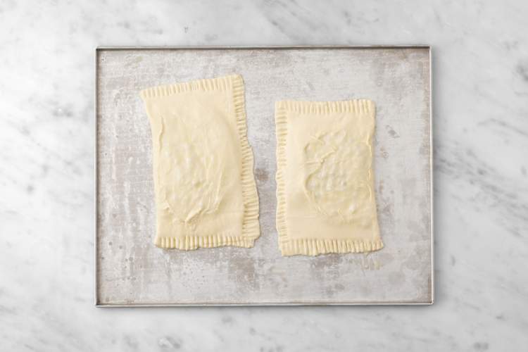 Make your Pasties