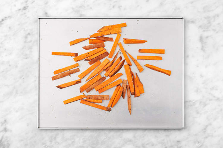 Sweet Sweet Potato