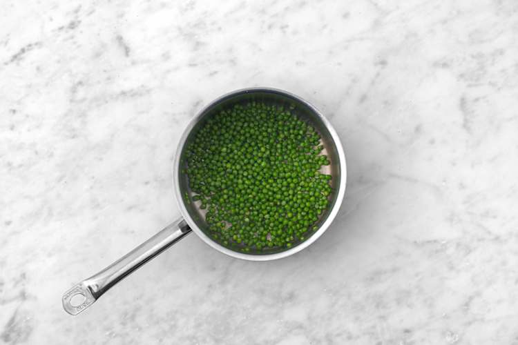 Peas Please