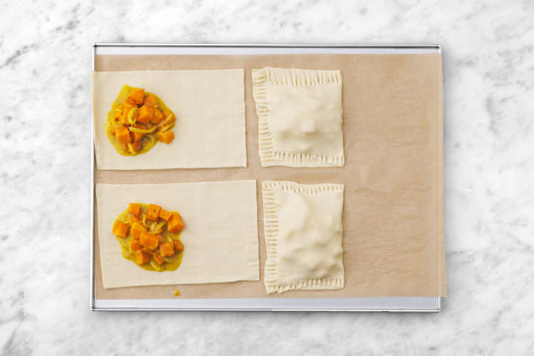 Shape the Pastry