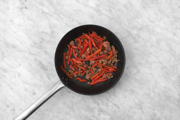 Fry the Mince